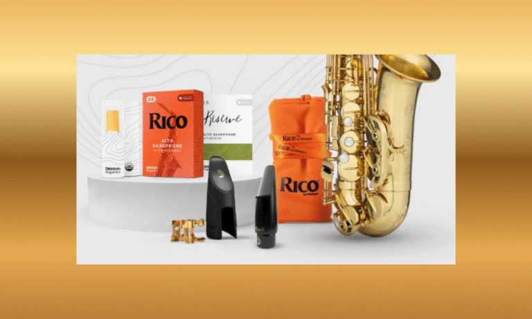 Enter to Win a Professional Jupiter Saxophone and Accessories!