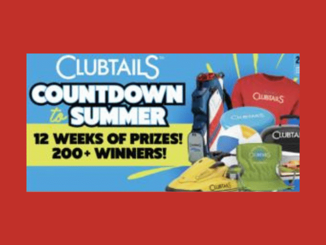 Enter to Win a $6,000 Clubtails Cocktails Jet Ski!