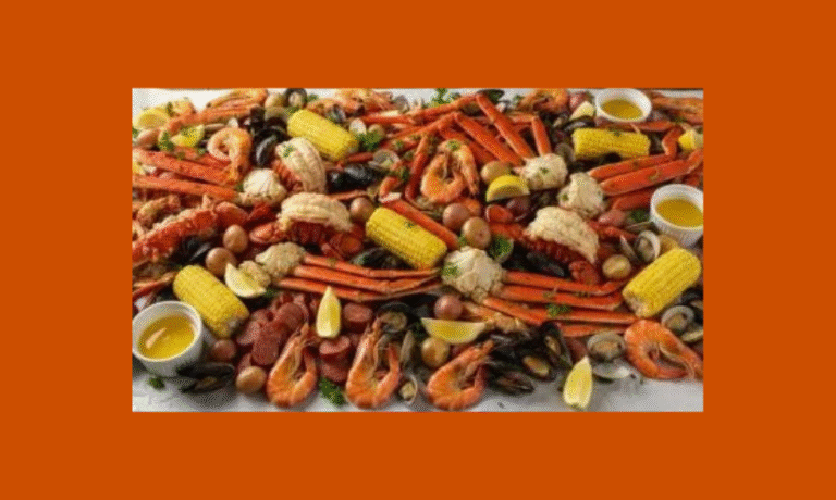 Enter to Win a 30 Person Seafood Boil Cookout!