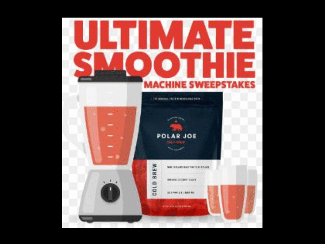 Enter to Win an Ultimate Smoothie Power Package!