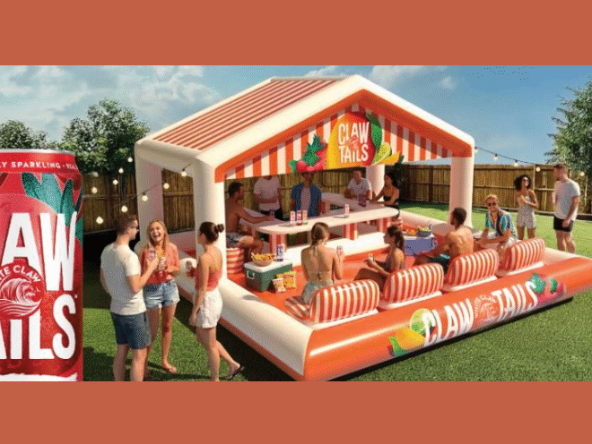 Enter to Win a $10,000+ Inflatable Pool Lounger!  
