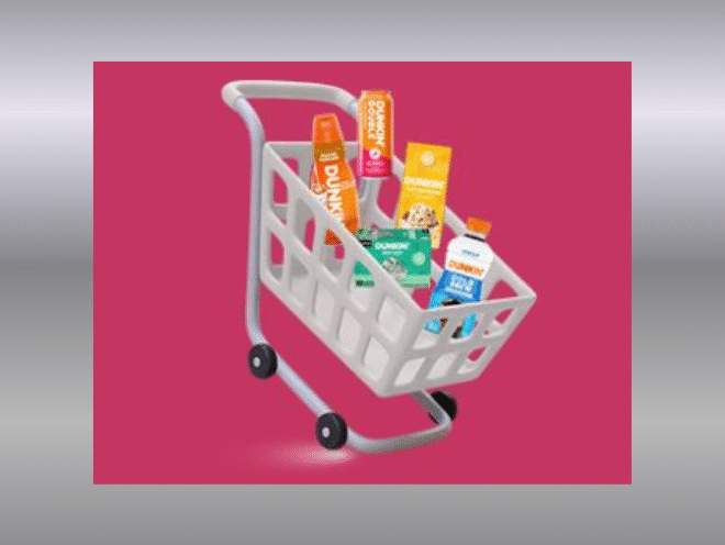 Enter to Win a $100 Dunkin Gift Card Plus Dunkin Merchandise!