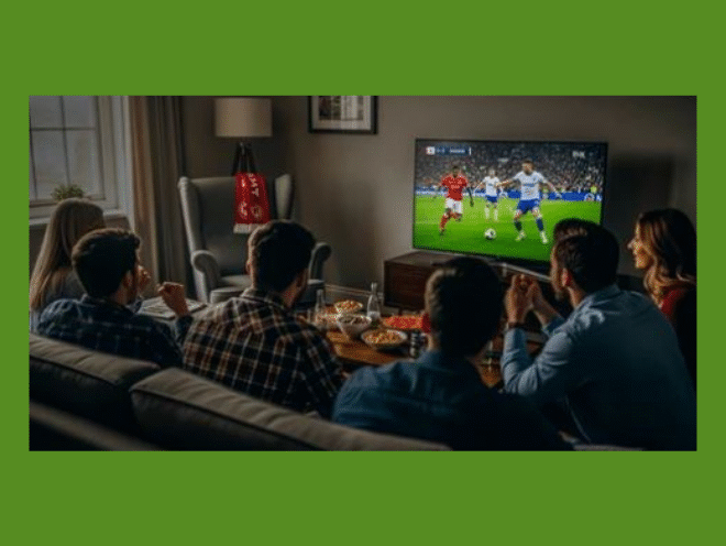 Enter to Win a 55-Inch TV, FIFA Jerseys and More!