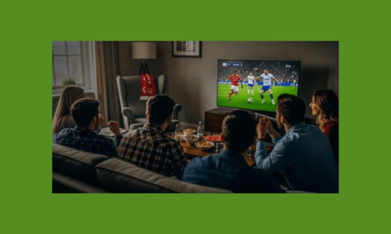 Enter to Win a 55-Inch TV, FIFA Jerseys and More!
