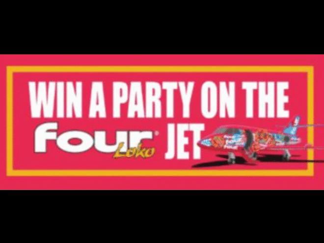 Enter to Win a $23,000 Private Jet Party for Four! 