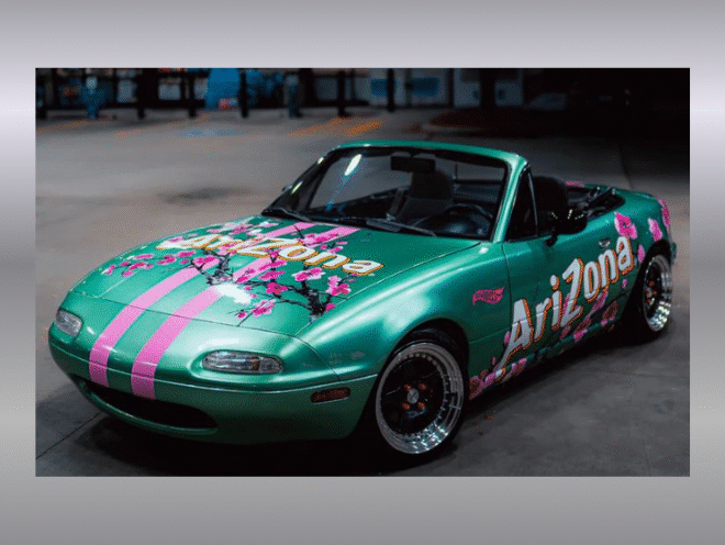 Enter to Win a 1990 Mazda Miata Roadster!
