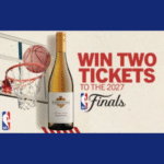 Enter to Win Tickets for Two to the 2027 NBA Finals!