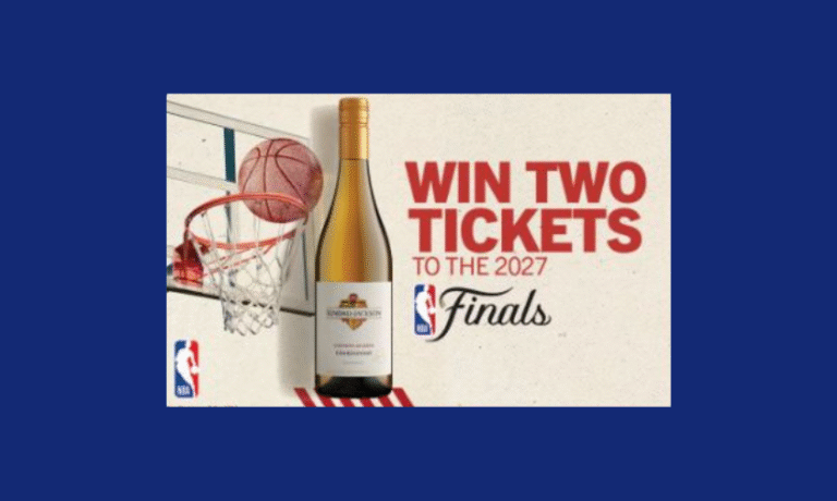 Enter to Win Tickets for Two to the 2027 NBA Finals!