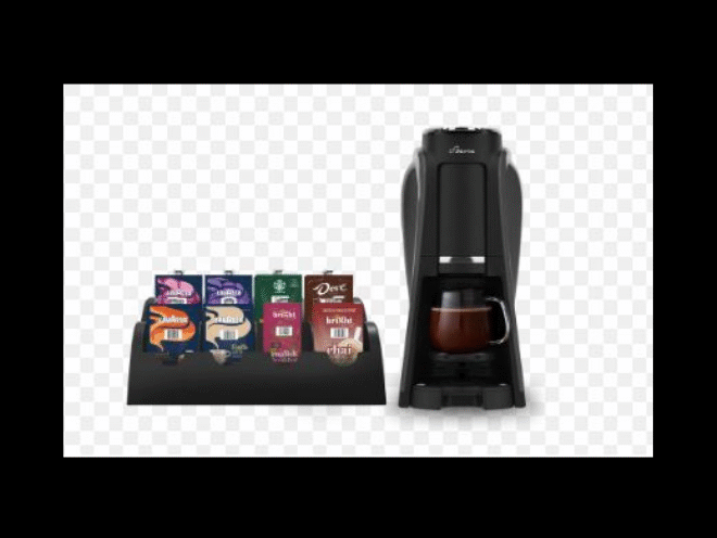 Enter to Win a Flavia Aroma Brewer Plus Coffee, Tea and Specialty Drink Freshpacks! 