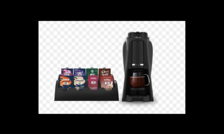 Enter to Win a Flavia Aroma Brewer Plus Coffee, Tea and Specialty Drink Freshpacks! 
