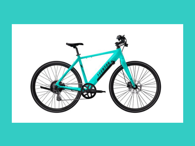 Enter to Win an Aventon Soltera 2.5 E-Bike! 