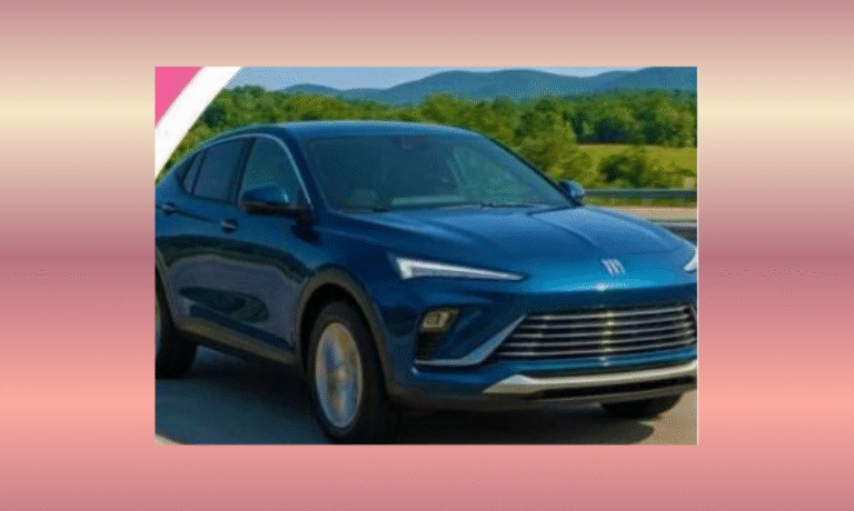 Enter to Win a 2026 Buick for Mom!