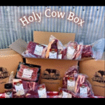 Enter to Win a $725 Holy Cow Meat Box!